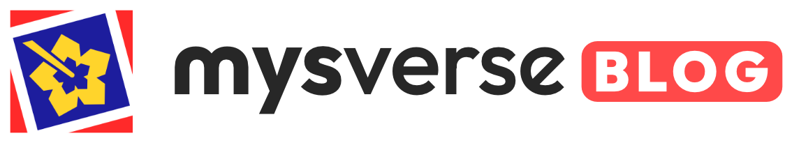 MYSverse Blog