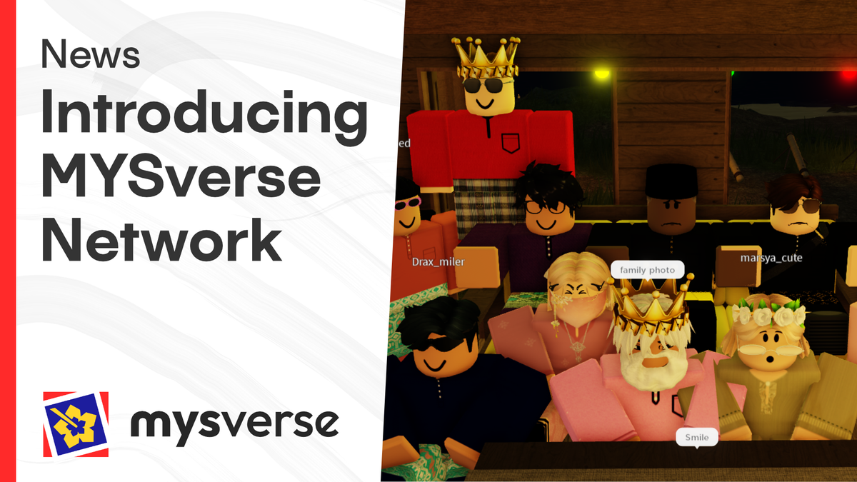 Introducing MYSverse Network: Uniting the Best of Virtual Malaysia