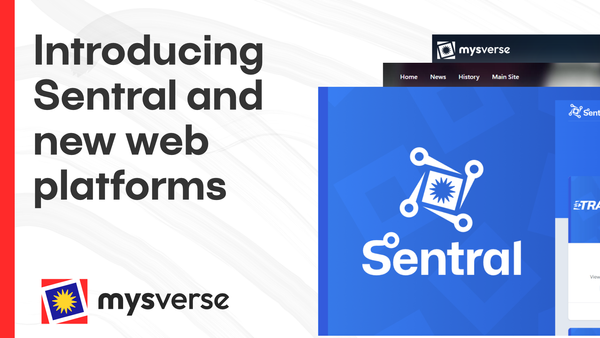 Introducing Sentral and new web platforms