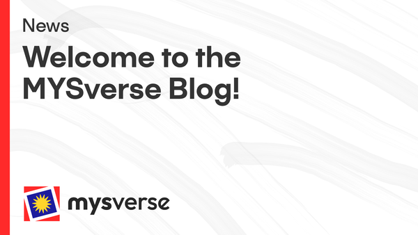 Welcome to the MYSverse Blog!